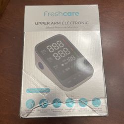 Fresh are Blood pressure Monitor