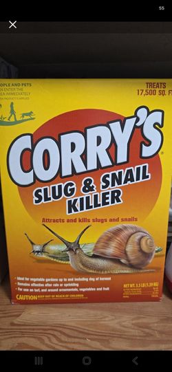 Slug & Snail Killer