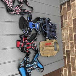 Small dog harnesses $15 each