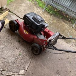 Exmark Mower OBO 
