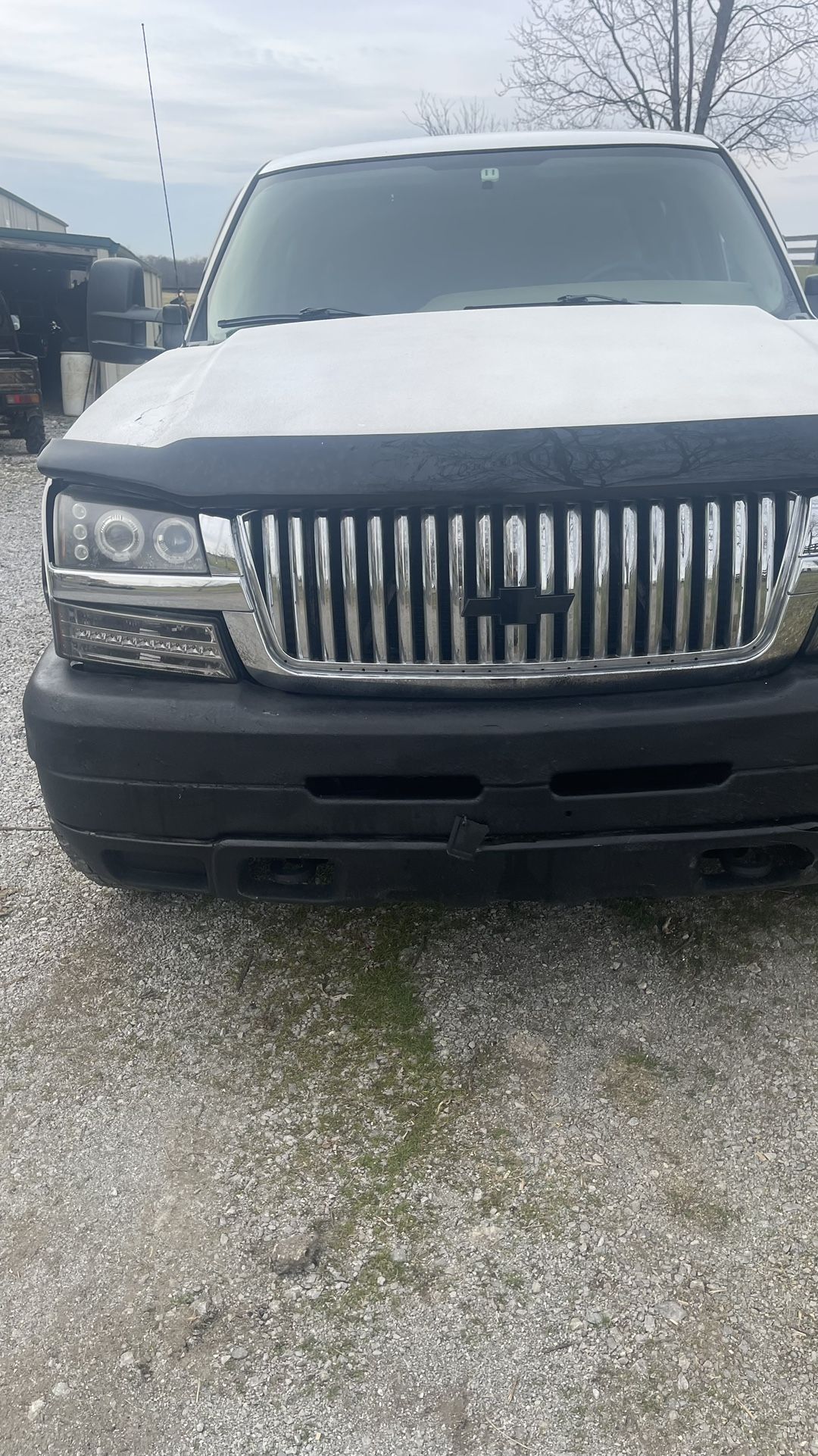 2006 Chevrolet Silverado 2500 HD