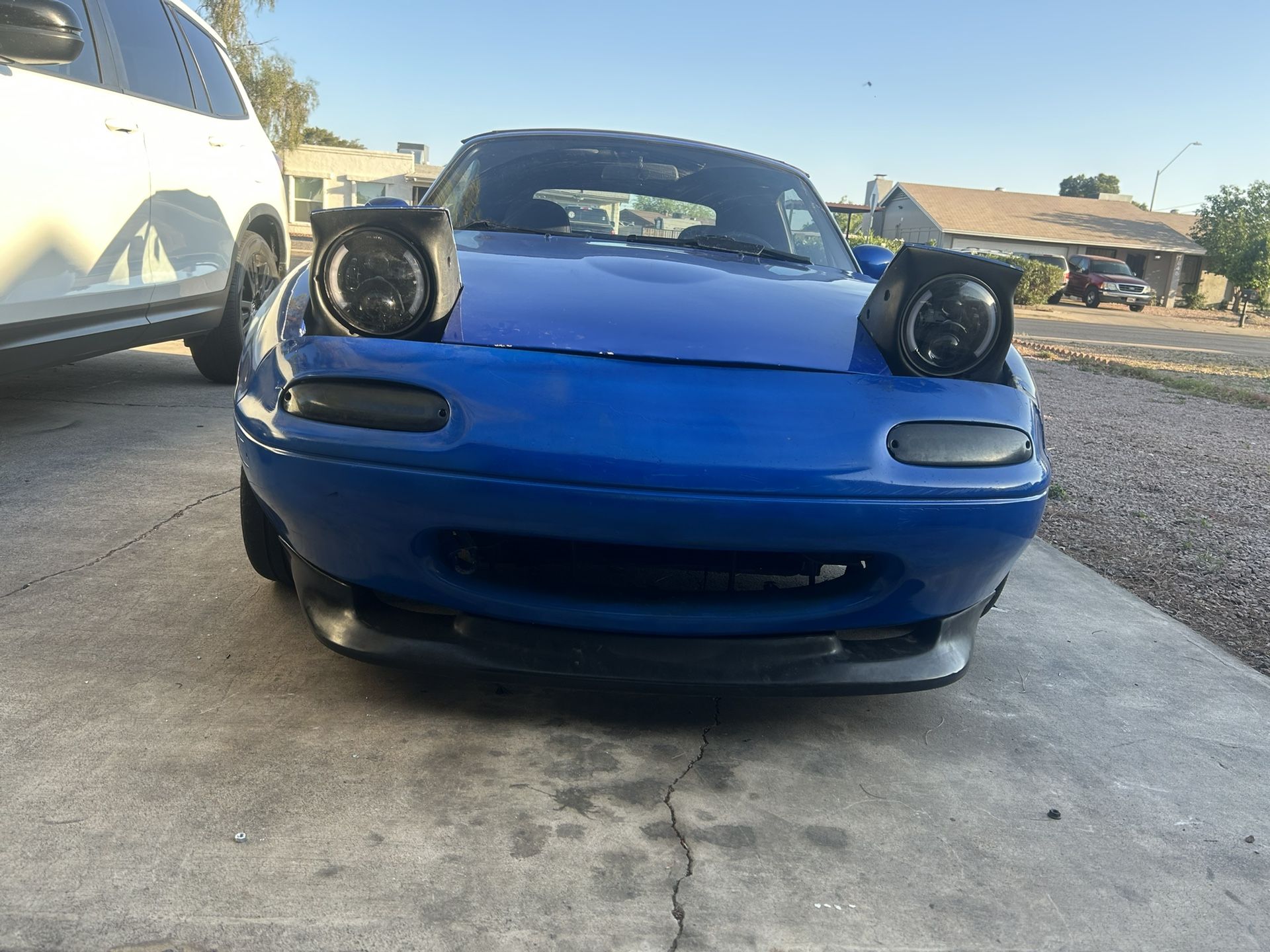 1995 mazda miata