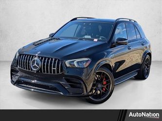 2022 Mercedes-Benz AMG GLE 63