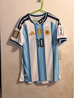 Argentina 2026 home jersey