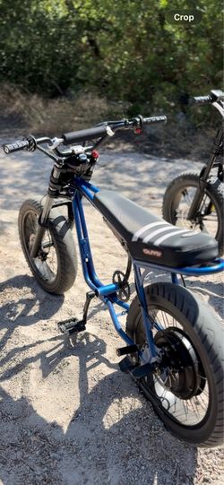 Super 73 Z1 V2 “Fully Built” read description