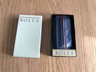 Vintage Rolf’s Key Kaddy Case