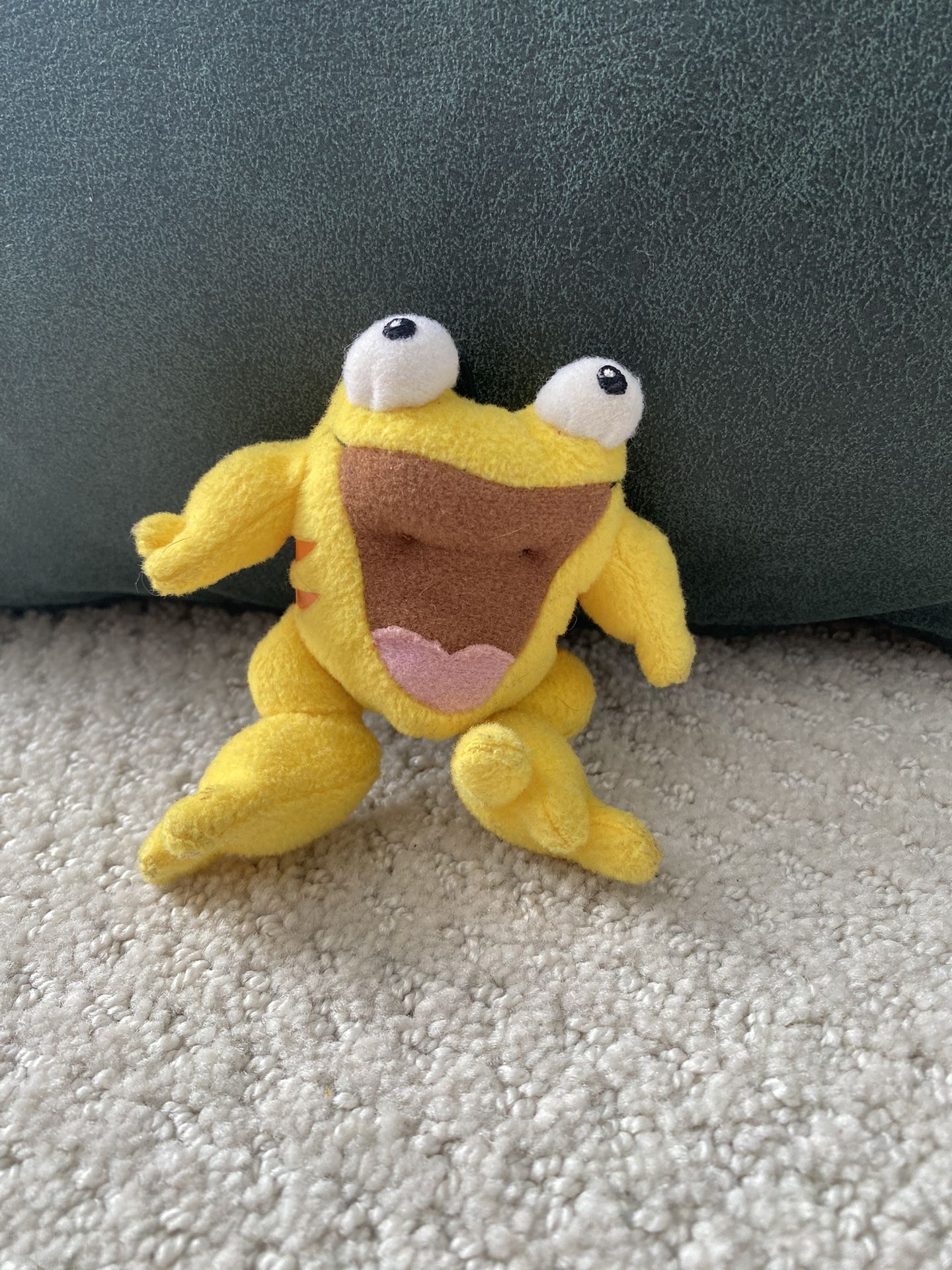 Binya Binya Pollywog toy - Gulla Gulla Island