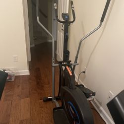 Elliptical 