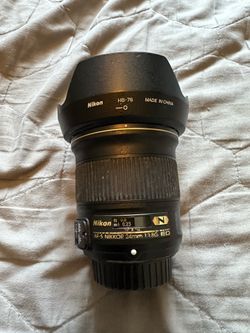 Nikon 24mm