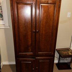 Antique Armoire