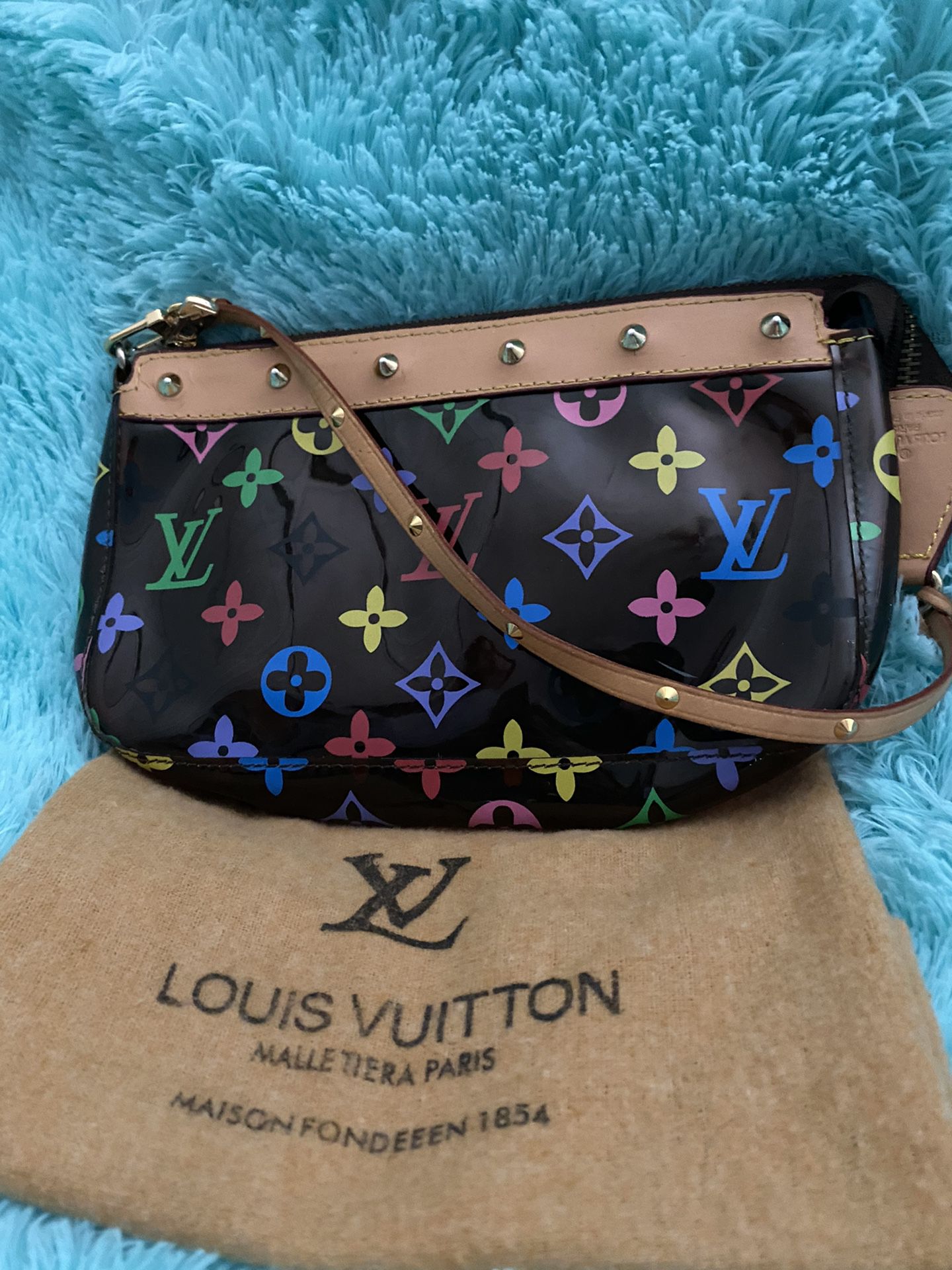 Louis Vuitton Monogram Multicolore Alma for Sale in Surprise, AZ - OfferUp