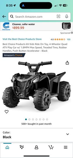 (Not Free) Toddler Bike RC 