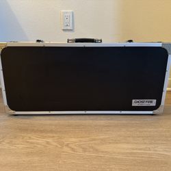 Ghost Fire Flight Pedalboard Case
