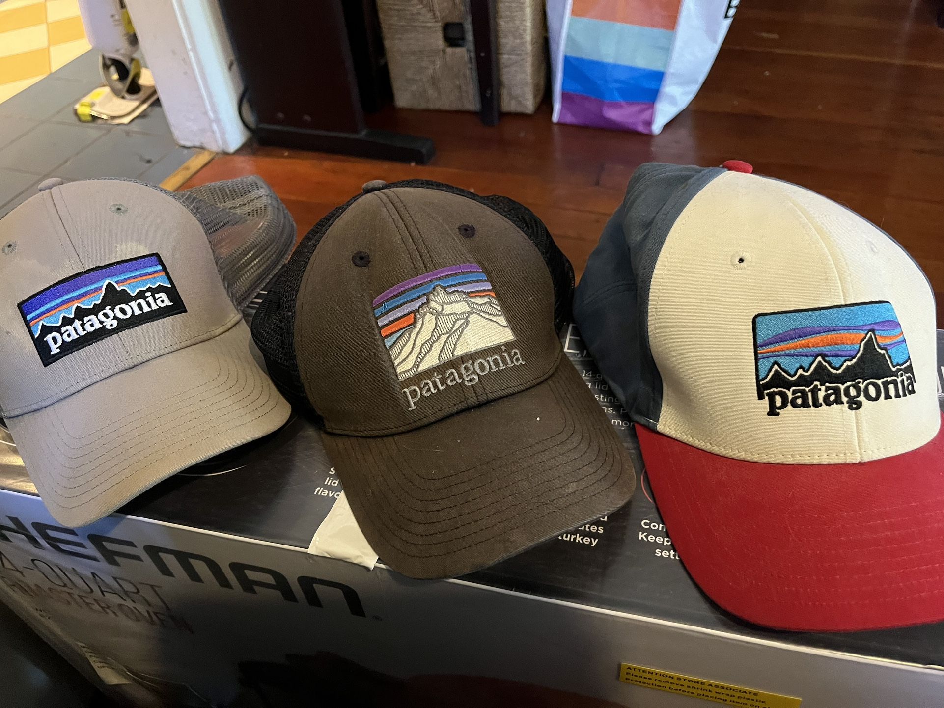 Patagonia Hats