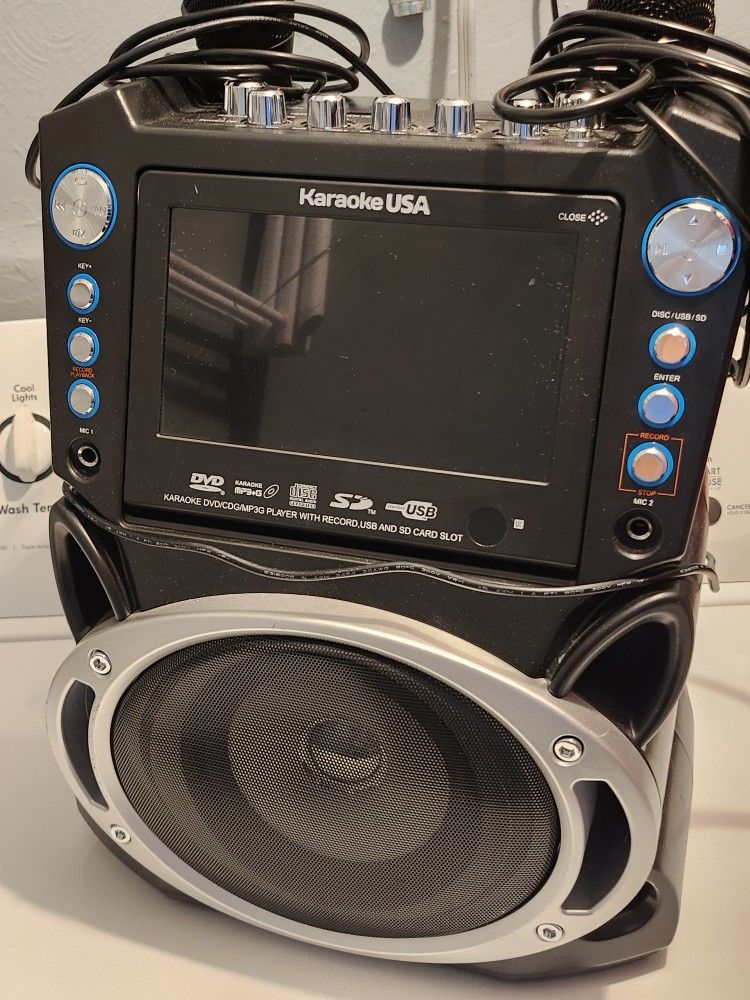 Karaoke Machine