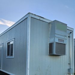 Office Trailer Construction Trailer