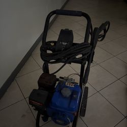 Pressure Washer