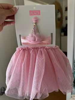 THE CHILDREN’S PLACE 1ST YEAR BIRTHDAY SET