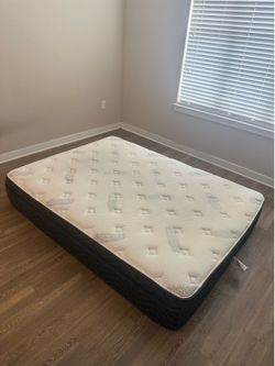 Queen size mattress