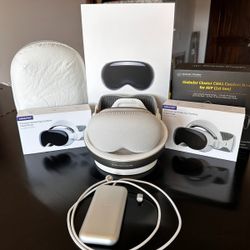 APPLE Vision PRO 1TB