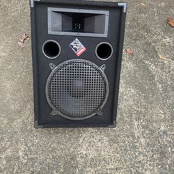 Nady Audio PFW12 Propower Series Speaker 400 watts 8 ohms