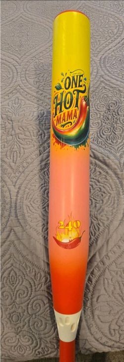 2026 short porch one hot mama usssa slowpitch softball bat