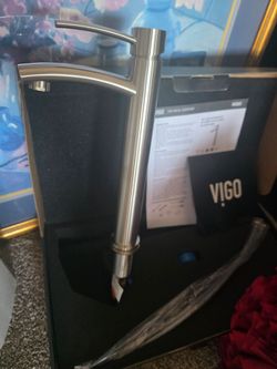 VIGO faucet