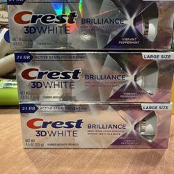 Crest 3d White Toothpaste 