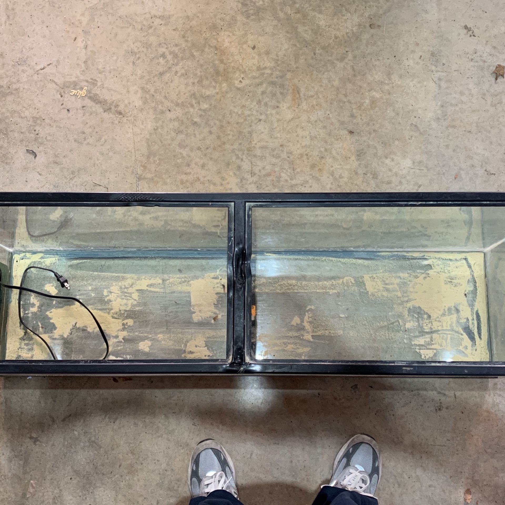 55 Gallon Fish Tank