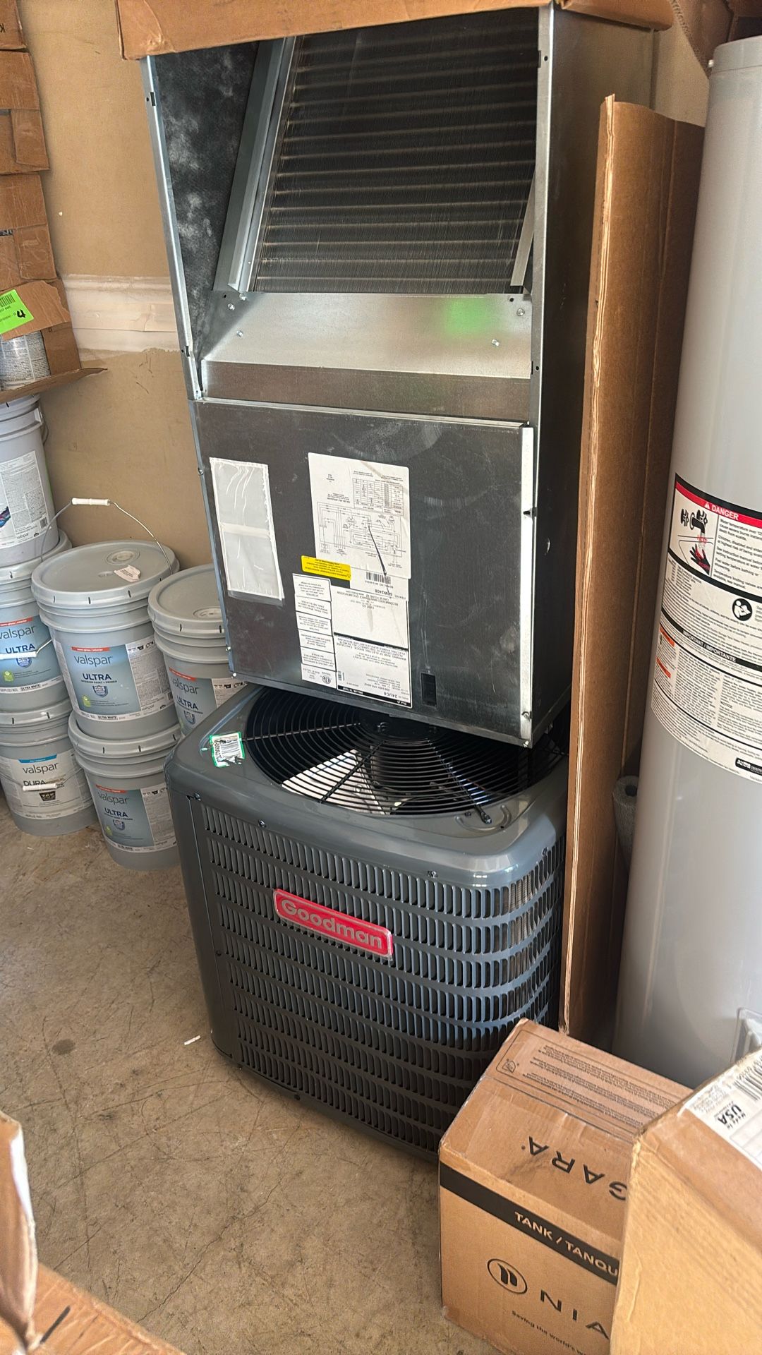  straight air compressor