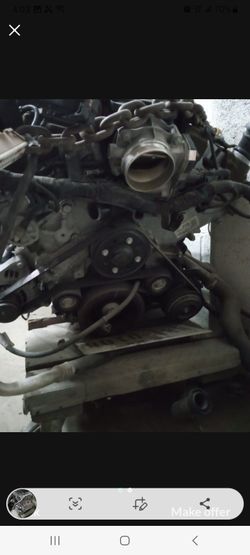 3.6 Engine