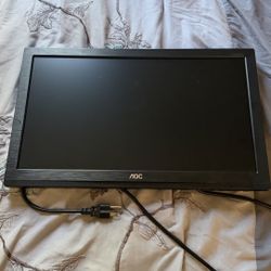 Aoc 60 Hz Monitor 