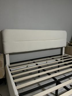 King Size Bed Frame