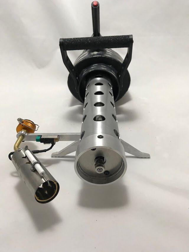 Vulcan Flamethrower Black