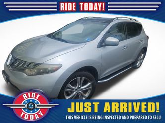 2010 Nissan Murano