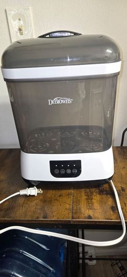 Dr. Brown's Electric Baby Bottle Sterilizer