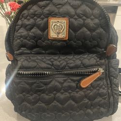 Brighton Black Purse/Backpack (Kingston model) BRAND NEW - will entertain reasonable offers.  🙌🏻