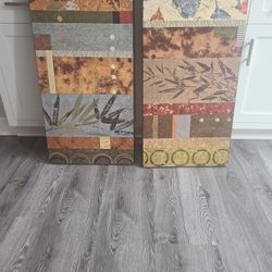 Wall Art 2 Pieces