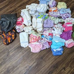 Cloth diapers