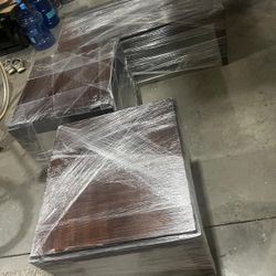 New Coffee Table With 2 Side Tables 