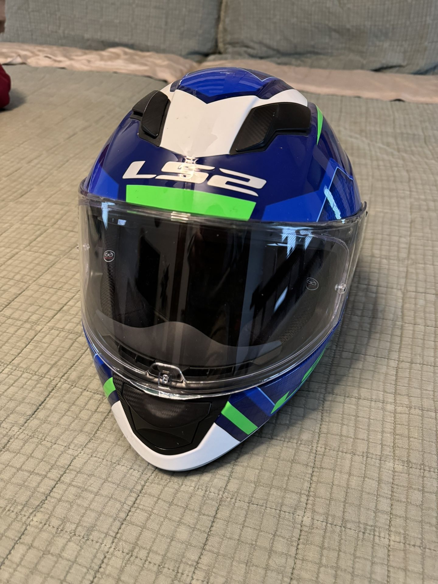 Motorcycle Helmet