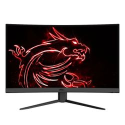 27" Curved Monitor 