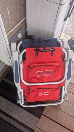 Tommy Bahama Chair