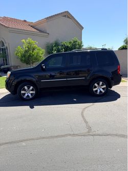 2013 Honda Pilot