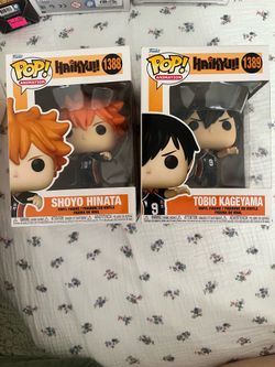 Funko pop! Haikyuu