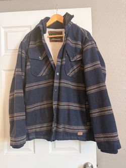 Heavy Duty Jacket XL
