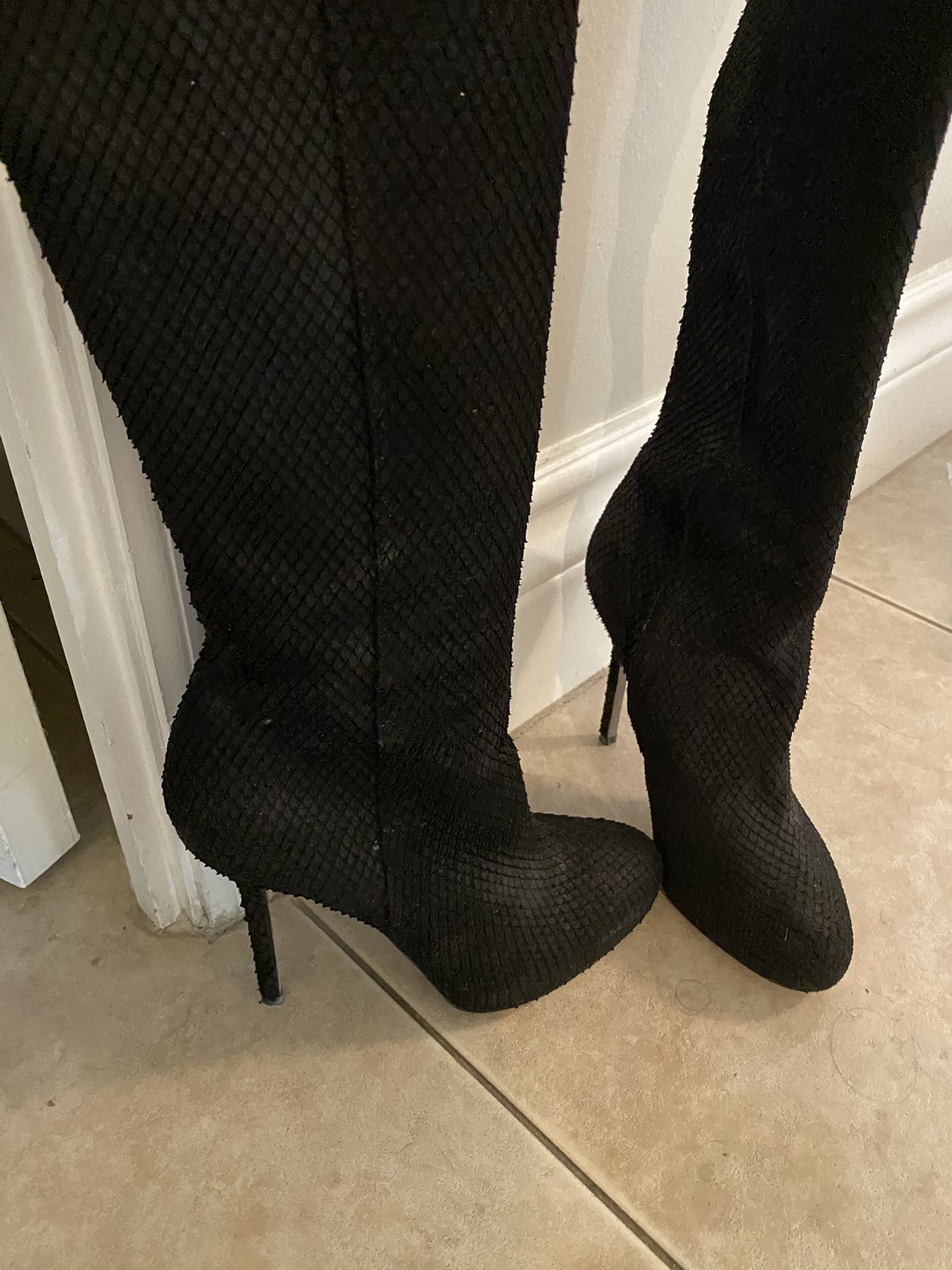 Vero Cuoio Boots