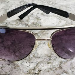 Guess Aviator Sunglasses 