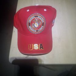 United States Marine Corps Hat