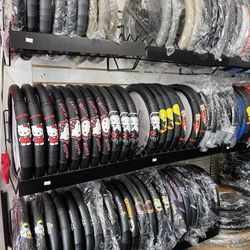 Steering Wheel Covers For Car